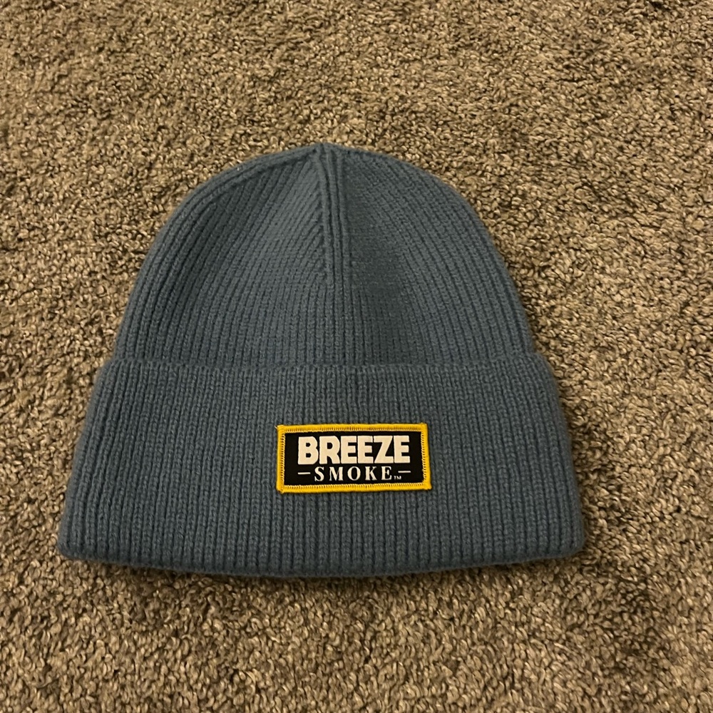 Breeze smoke hat